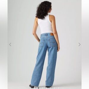 Levi’s Baggy Dad Size 30